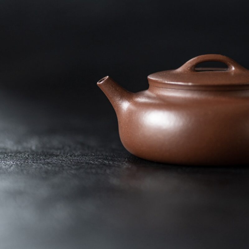 Jiang Po Ni Su Ying 140ml Yixing Teapot