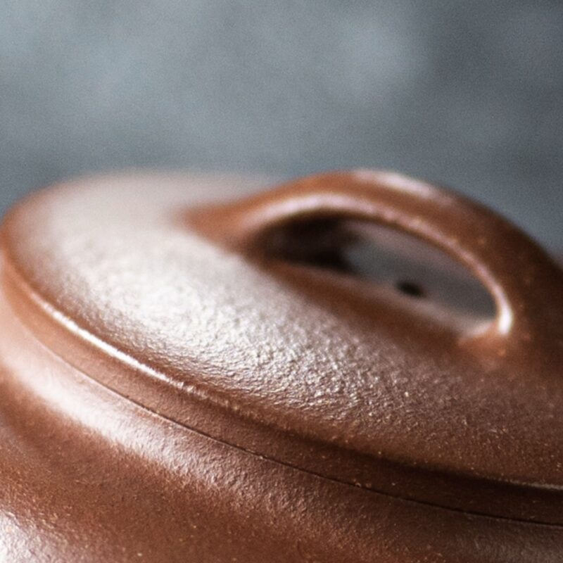 Jiang Po Ni Su Ying 140ml Yixing Teapot