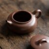 Jiang Po Ni Su Ying 140ml Yixing Teapot