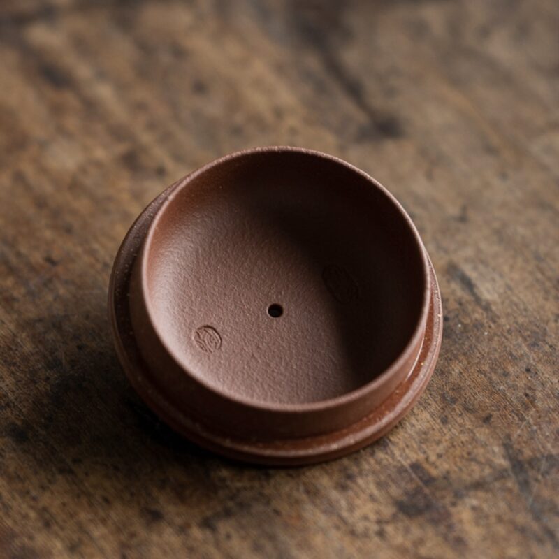 Jiang Po Ni Su Ying 140ml Yixing Teapot