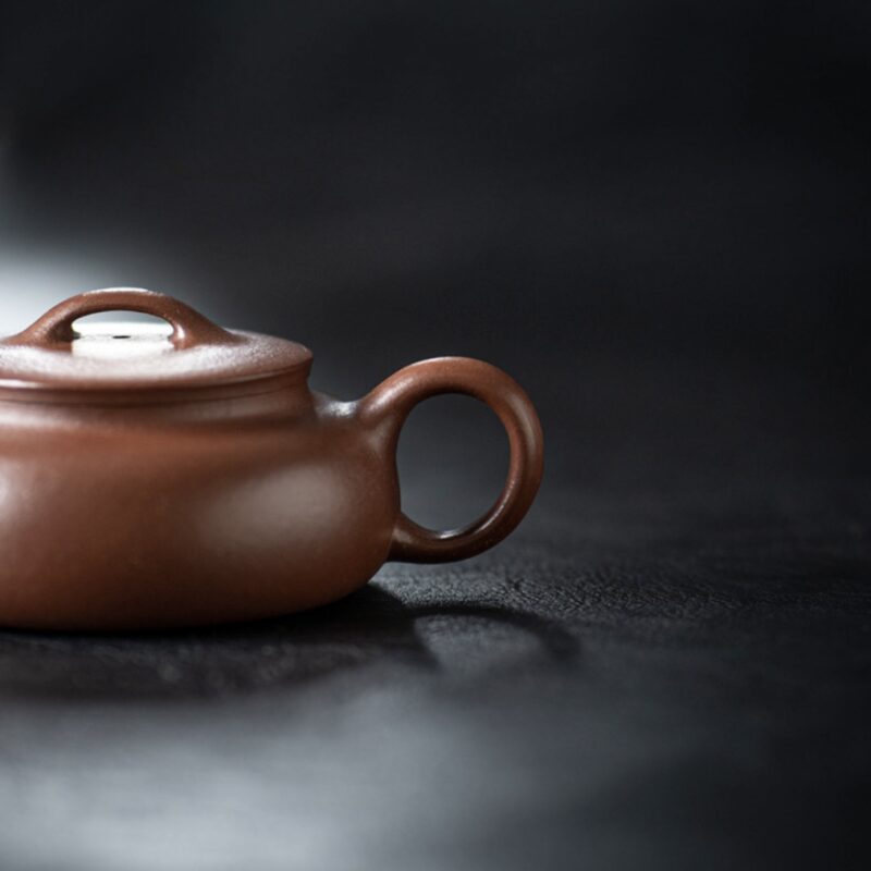 Jiang Po Ni Su Ying 140ml Yixing Teapot