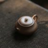 Aged Duanni Xu Bian 130ml Yixing Teapot