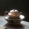 Aged Duanni Xu Bian 130ml Yixing Teapot