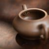 Aged Duanni Xu Bian 130ml Yixing Teapot