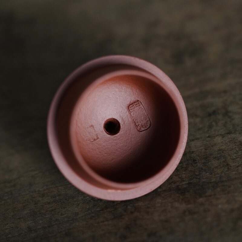 xr:d:DAF_YY-6m_M:4,j:4989284018795473651,t:24031309 Fully Handmade Zhuni Long Dan 100ml Yixing Teapot