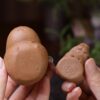 Creative Zisha Yixing Clay Rat and Guinea Pig Tea Pet