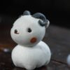 Zisha Yixing Clay Goat Sheep Tea Pet