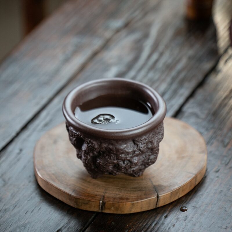 xr:d:DAF_X6pqc7k:4,j:4989284010462738044,t:24031307 Chinese Style Zini Taihu Stone 90ml Tea Cup