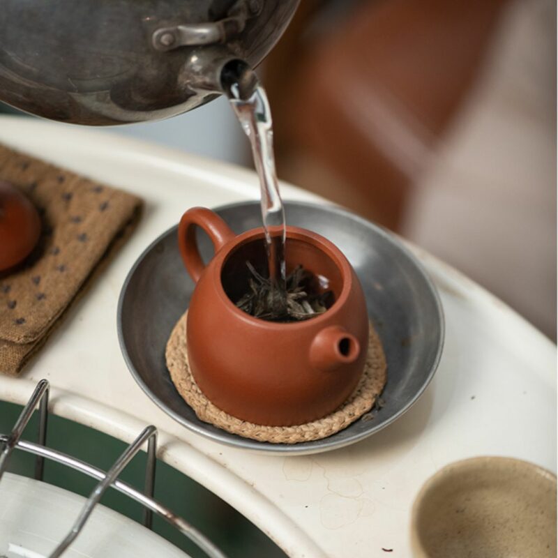 Zhao Zhuang Zhuni 75ml Qin Quan Yixing Teapot