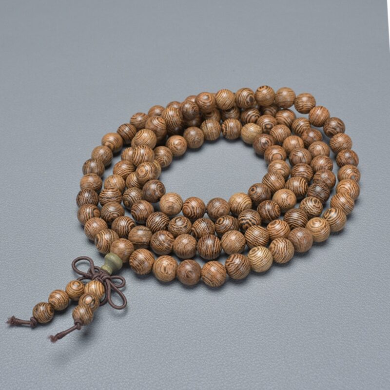 xr:d:DAGAenz5cBk:4,j:5011803221893038941,t:24032502 Vintage Bodhi Seed Chicken-wing wood 108 Bodhi Seed Bracelet