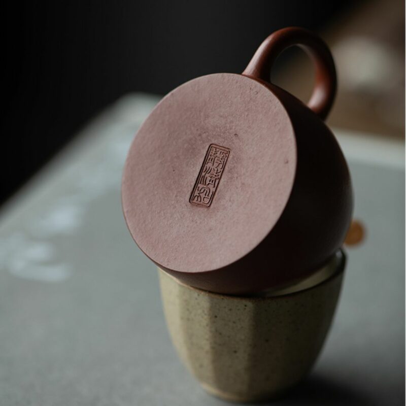 Zhao Zhuang Zhuni 75ml Qin Quan Yixing Teapot