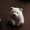 Creative Duanni Aged Zini Little Bear Tea Pet