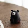 Creative Duanni Aged Zini Little Bear Tea Pet