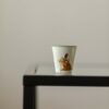 Cute-Ceramic-Kitten-Painting-150ml-Gaiwan-1 Cute Ceramic Kitten Painting 150ml Gaiwan
