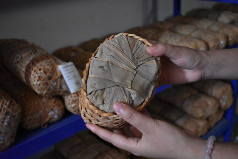 An Cha - Wang Sheng Ping Qimen An Cha Liu An Cha