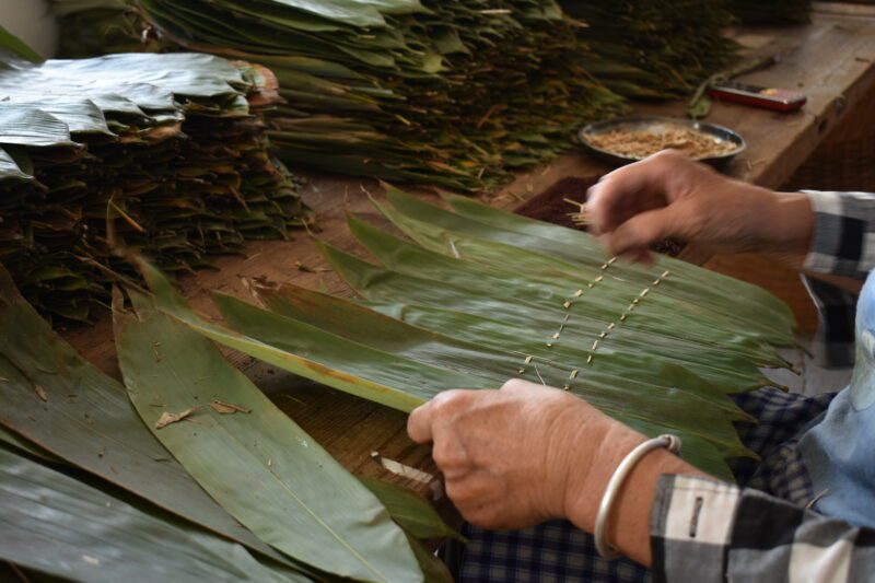 An Cha - Wang Sheng Ping Qimen An Cha Liu An Cha