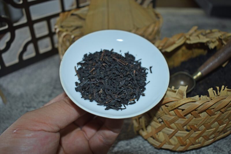 An Cha - Wang Sheng Ping Qimen An Cha Liu An Cha