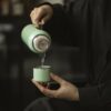 Elegant-Portable-Outdoor-Stainless-Steel-Thermometer-800ml-Thermal-Kettle-3 Elegant Portable Outdoor Stainless Steel Thermometer 800ml Thermal Kettle