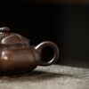 Fully Handmade Zini Wo Long Ju Shi 150ml Yixing Teapot