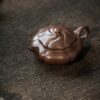 Fully Handmade Zini Wo Long Ju Shi 150ml Yixing Teapot