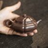 Fully Handmade Zini Wo Long Ju Shi 150ml Yixing Teapot