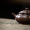 Fully Handmade Zini Wo Long Ju Shi 150ml Yixing Teapot