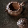 Fully Handmade Zini Wo Long Ju Shi 150ml Yixing Teapot