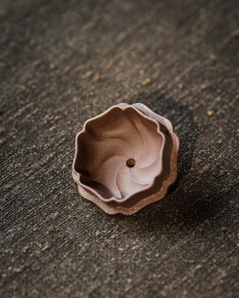 Fully Handmade Zini Wo Long Ju Shi 150ml Yixing Teapot