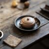 Aged Duanni Xiang Yu 120ml Yixing Teapot