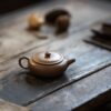 Aged Duanni Xiang Yu 120ml Yixing Teapot