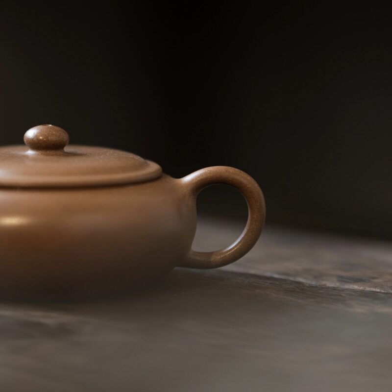 Aged Duanni Xiang Yu 120ml Yixing Teapot