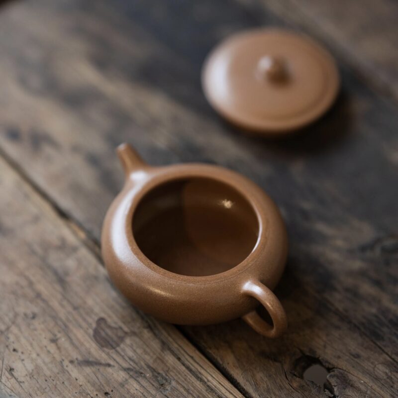 Aged Duanni Xiang Yu 120ml Yixing Teapot