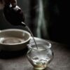 Aged Zhuni Short Pan Hu 90ml Yixing Teapot