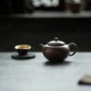 Aged Zini Gong Zhu 160ml Yixing Teapot
