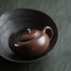 Aged Zini Gong Zhu 160ml Yixing Teapot