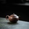 Aged Zini Gong Zhu 160ml Yixing Teapot
