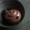 Aged Zini Gong Zhu 160ml Yixing Teapot