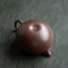 Aged Zini Gong Zhu 160ml Yixing Teapot