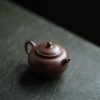 Aged Zini Gong Zhu 160ml Yixing Teapot