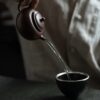 Aged Zini Gong Zhu 160ml Yixing Teapot