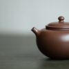 Aged Zini Gong Zhu 160ml Yixing Teapot