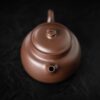 Aged Zini Tang’s De Zhong 170ml Yixing Teapot