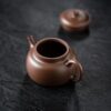Aged Zini Tang’s De Zhong 170ml Yixing Teapot