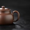 Aged Zini Tang’s De Zhong 170ml Yixing Teapot