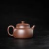 Aged Zini Tang’s De Zhong 170ml Yixing Teapot