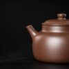 Aged Zini Tang’s De Zhong 170ml Yixing Teapot