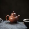 Di Cao Qing Shou Zhen Duo Qiu 180ml Yixing Teapot