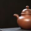 Di Cao Qing Shou Zhen Duo Qiu 180ml Yixing Teapot