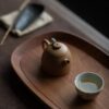 Duanni Fei Hong Qin Quan 90ml Yixing Teapot
