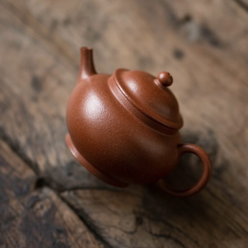 Jiang Po Ni Ju Lun 120ml Yixing Teapot